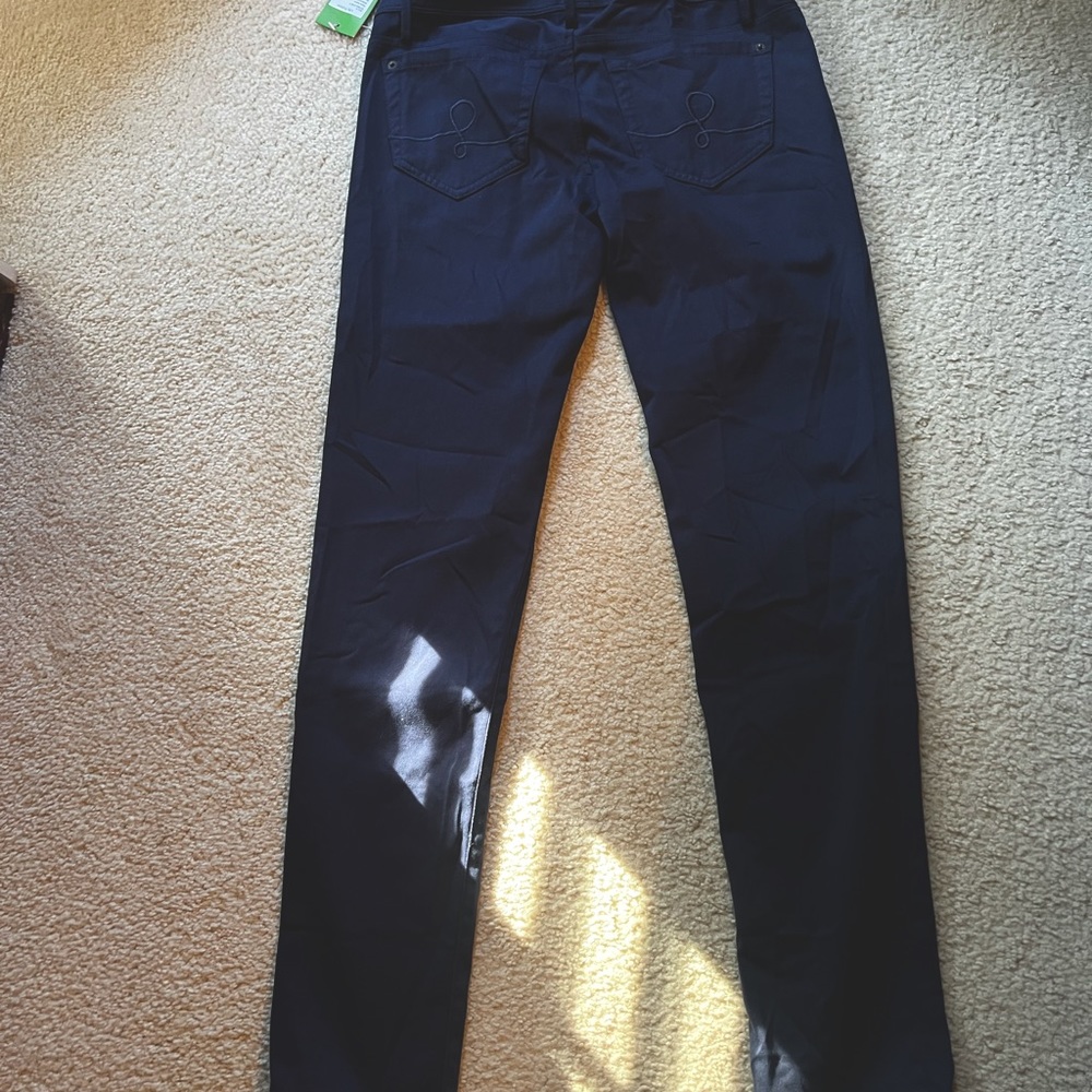 NWT Lilly Pulitzer Worth Skinny Jeans 6
